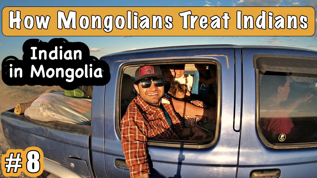 HOW MONGOLIANS TREAT INDIANS?