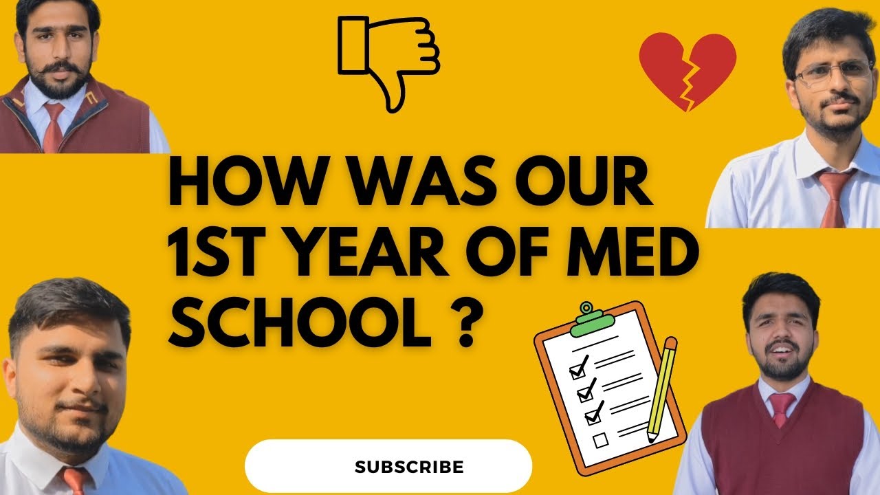 First year experience at Shahida Islam Medical and Dental college?