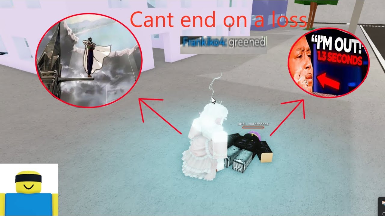 This targeter wont end on a loss | Jujutsu Shenanigans