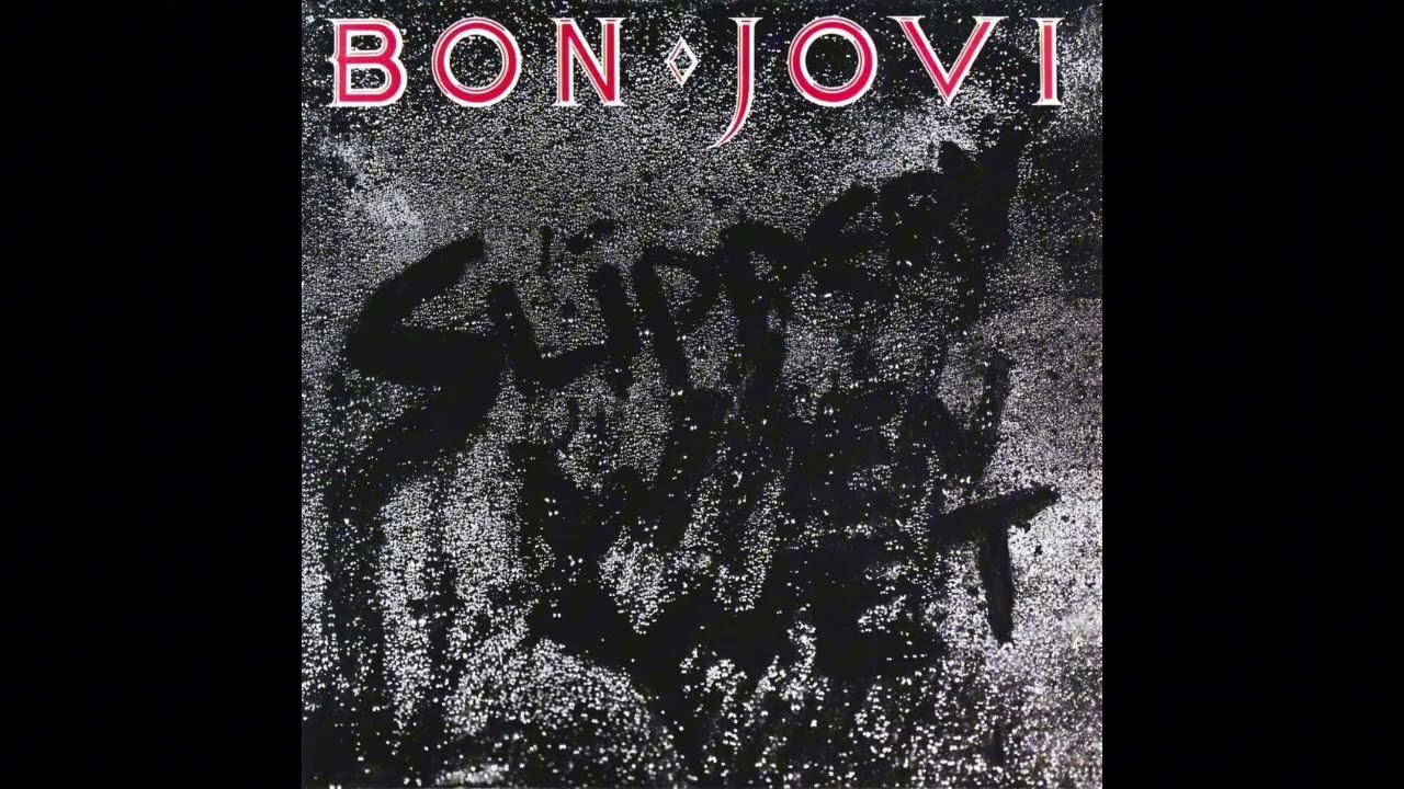 Bon Jovi - Wanted Dead Or Alive (Fan-edit)