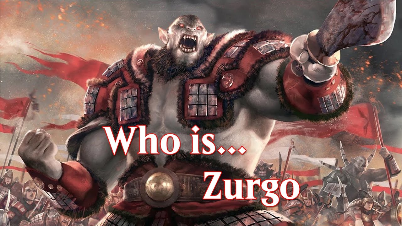 Who Is: Zurgo