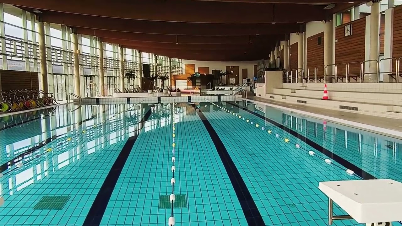 Centre Aqualudique - Présentation
