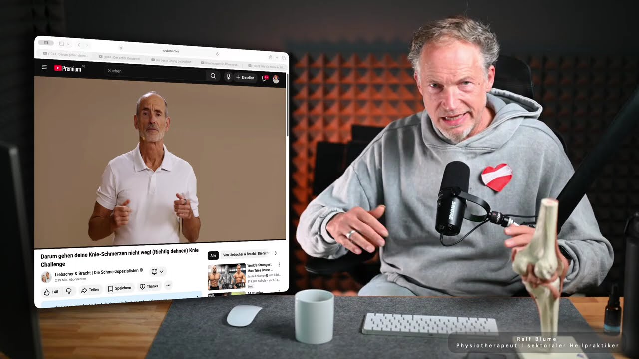Meine Meinung zu Liebscher-Bracht 🙏  - und zum richtigen Dehnen!