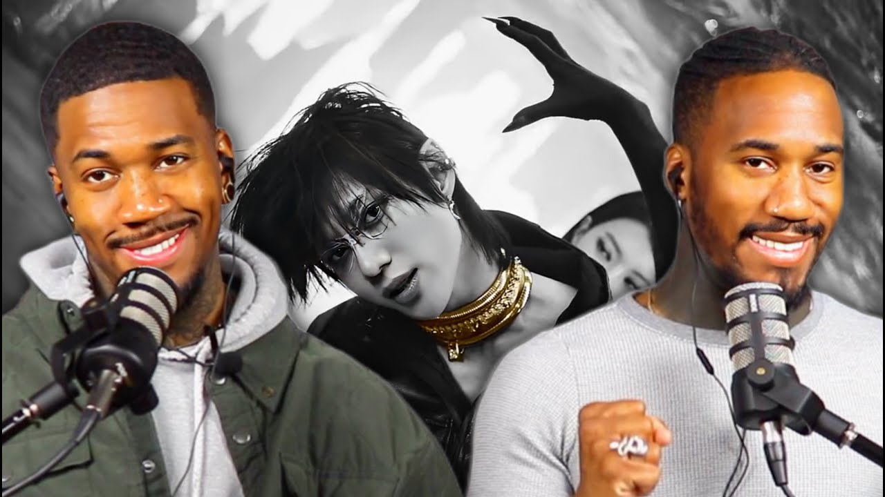Reaction TAEMIN 태민 'The Rizzness' Performance Video 1 Of 2