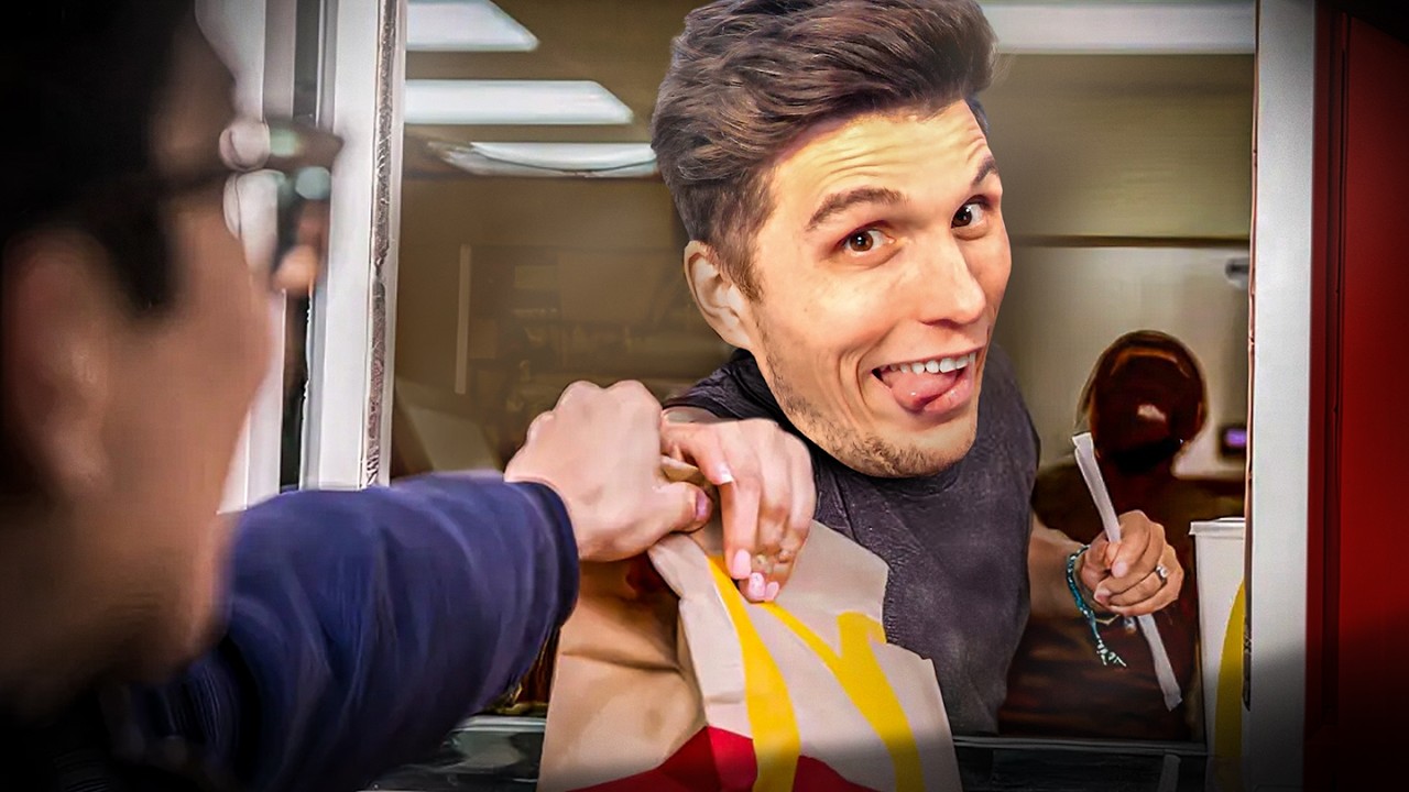 Ich verkaufe verbrannte BURGER im McDonalds DriveIn Simulator