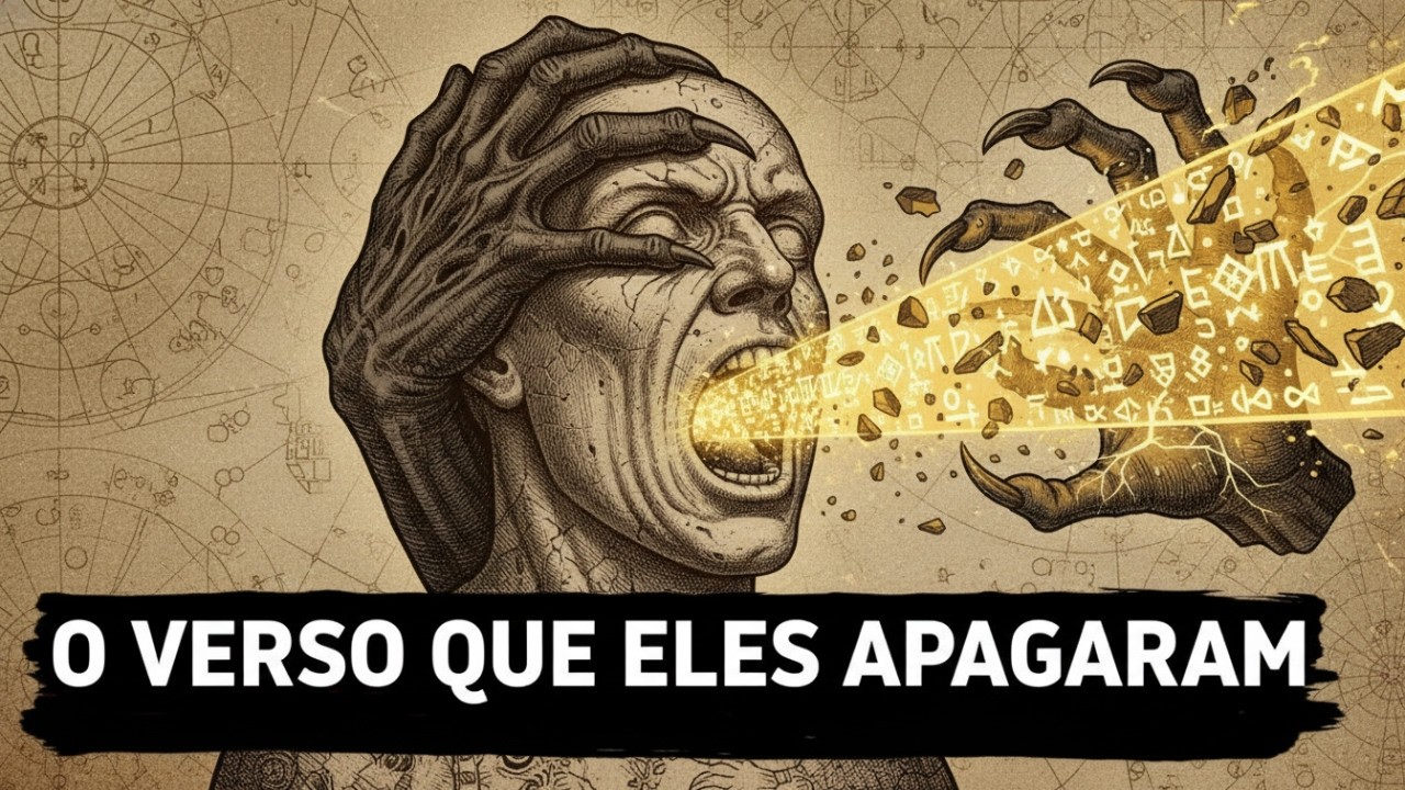 O Pai Nosso original tinha um versículo oculto — única forma de quebrar o domínio dos Arcontes