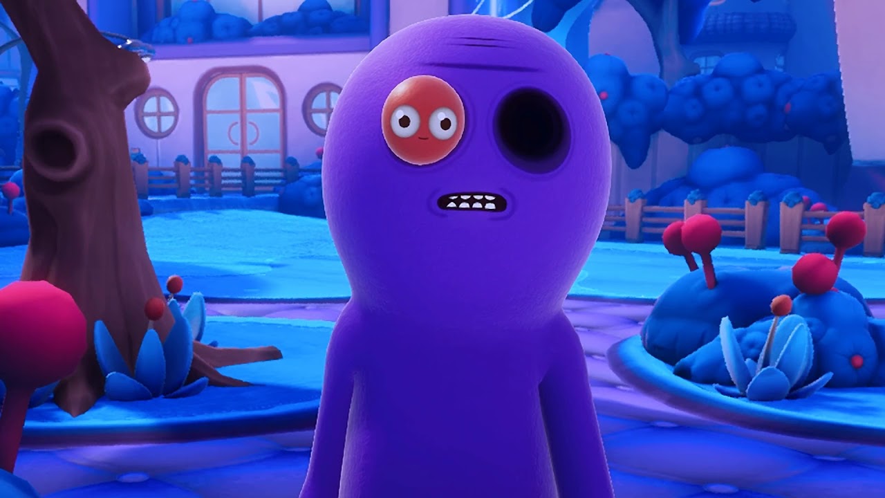 Trover Saves The Universe NSFW Uncensored Launch Video (Squanch Games/Justin Roiland)