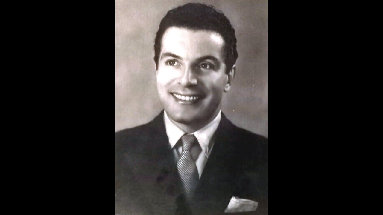 Natalino Otto - IL CUORE E' STANCO DI SOGNARE (1946)