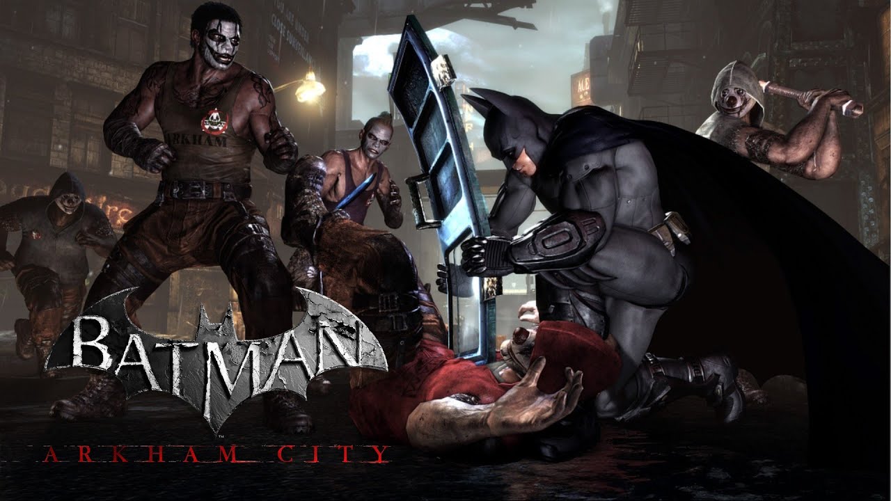 🔴 Batman: Arkham City - Batman Unleashes Hell on Criminals - 2026 Gameplay [Part 5]