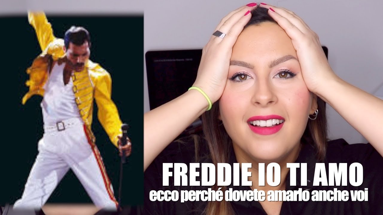 COME CANTARE COME FREDDIE MERCURY DEI QUEEN | VI PRESENTO UN MITO TUTTO DA COPIARE