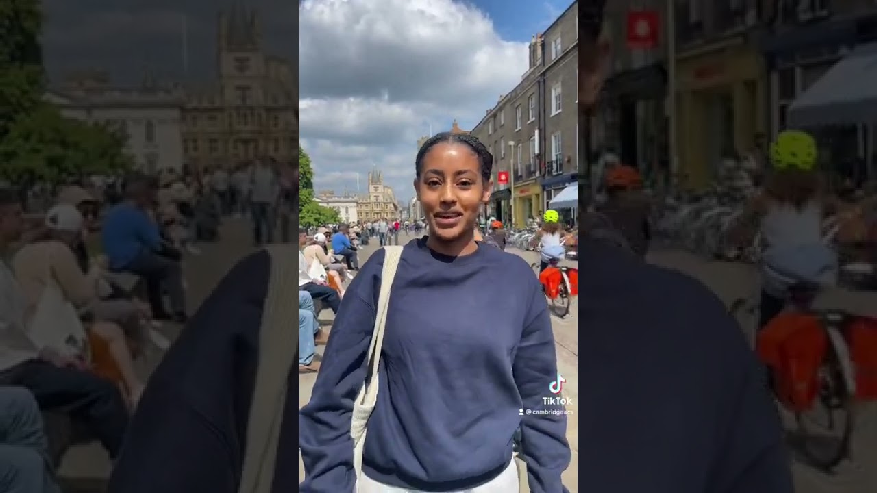CAMBRIDGE COLLEGES: What is one thing you LOVE about your college? #shorts #cambridgeuniversity