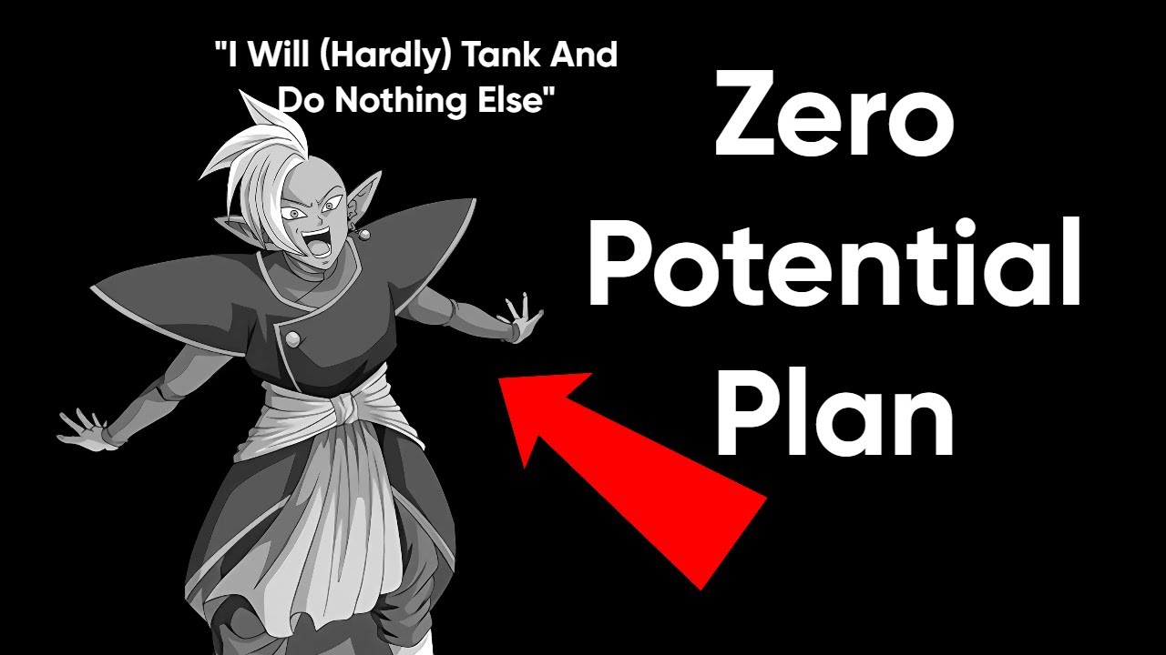 Zamasu WILL NOT carry out his plans | Dragon Ball Gekishin Squadra