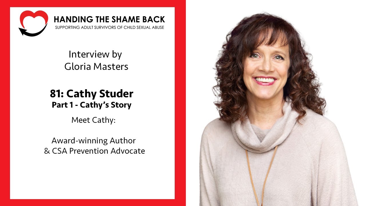 Survivor Interview #81: Cathy Studer - Part 1