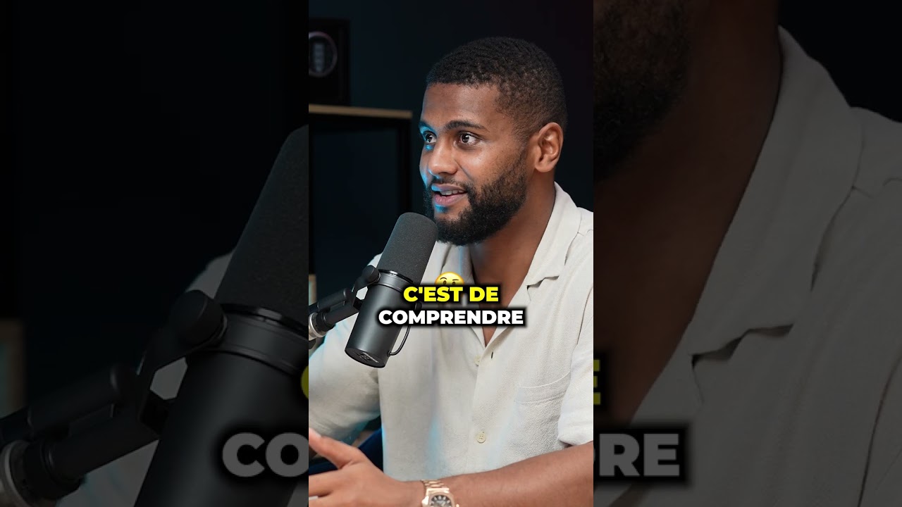 Les personnes timides 🙈 #yomidenzel #podcast #sanspermissions