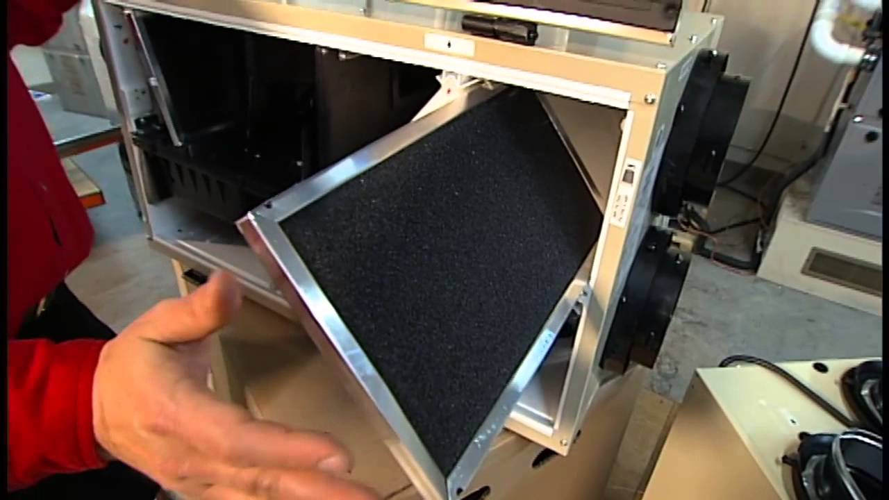 Fresh Air Ventilation Options