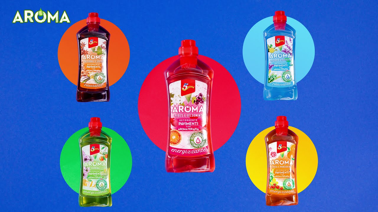 Superfive Aroma
