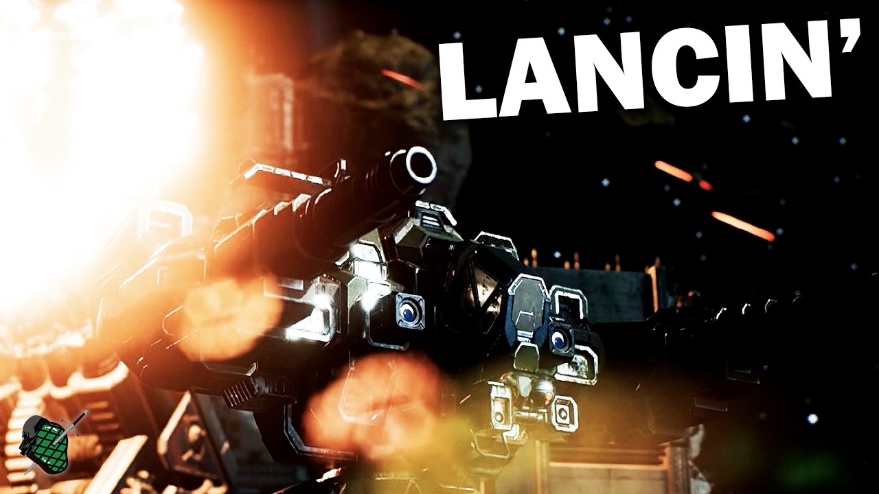 Kestrel Lancin': Mechwarrior 5 [EP26]
