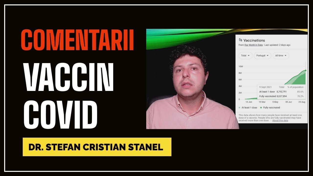 Comentarii despre vaccinare și COVID - Partea 2