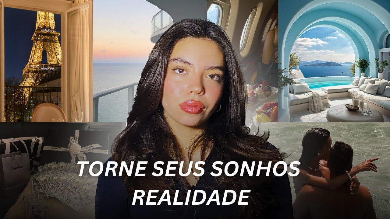 Como se tornar sua melhor versão em 2025 | plano de metas, mentalidade, hábitos