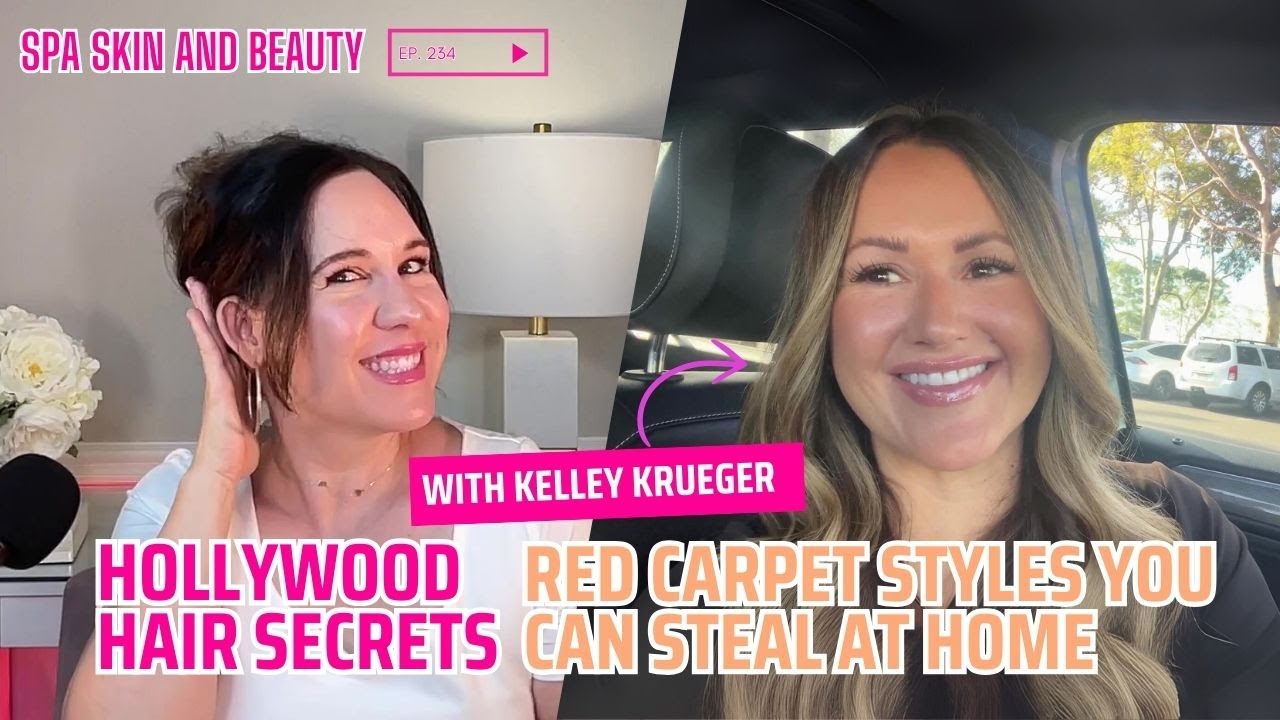 I Tried Celebrity Hair Tips for 30 Days Here's What Happened