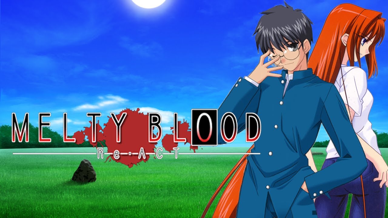 MELTY BLOOD Re-ACT: Wonderful Boy - Shiki Tohno Theme [Extended]