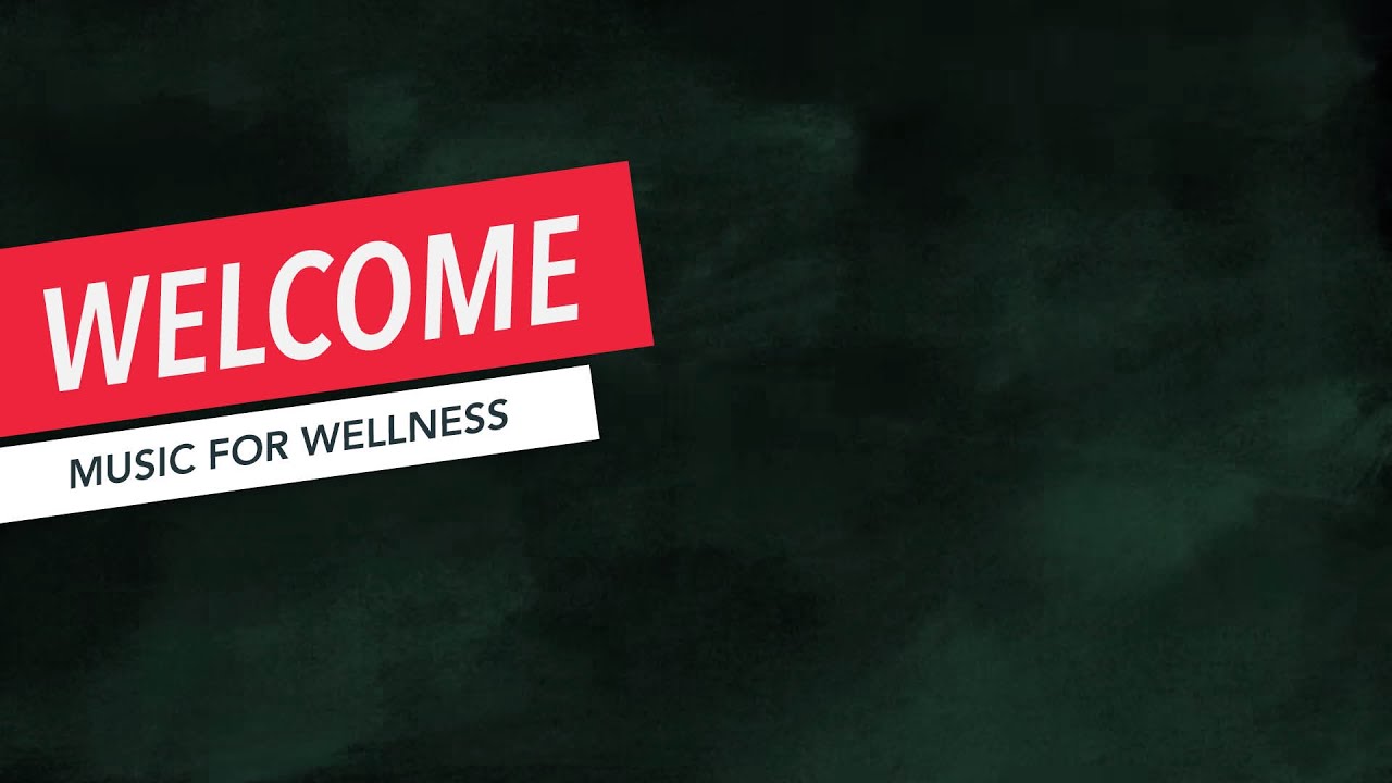 Welcome to Music for Wellness: An Integrated Approach | Berklee Online | Music Therapy 1/30