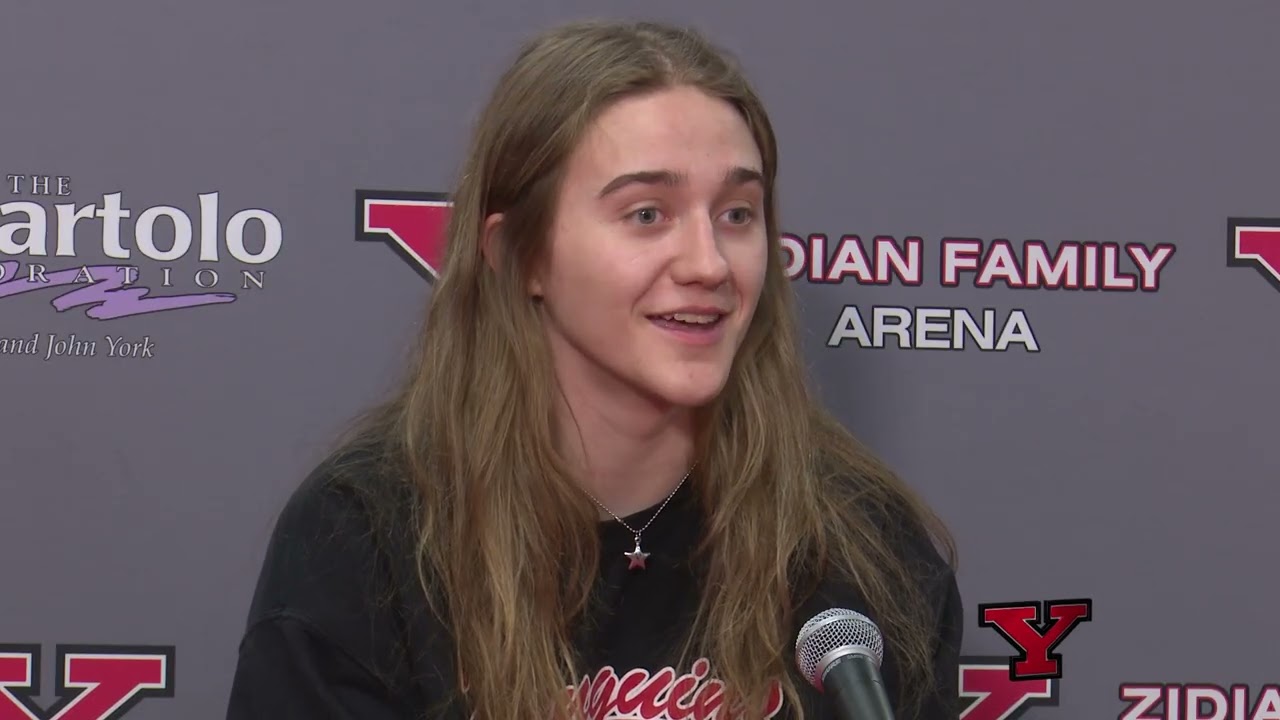 F Sarah Baker weekly Basketball Press Conference | February 2, 2026