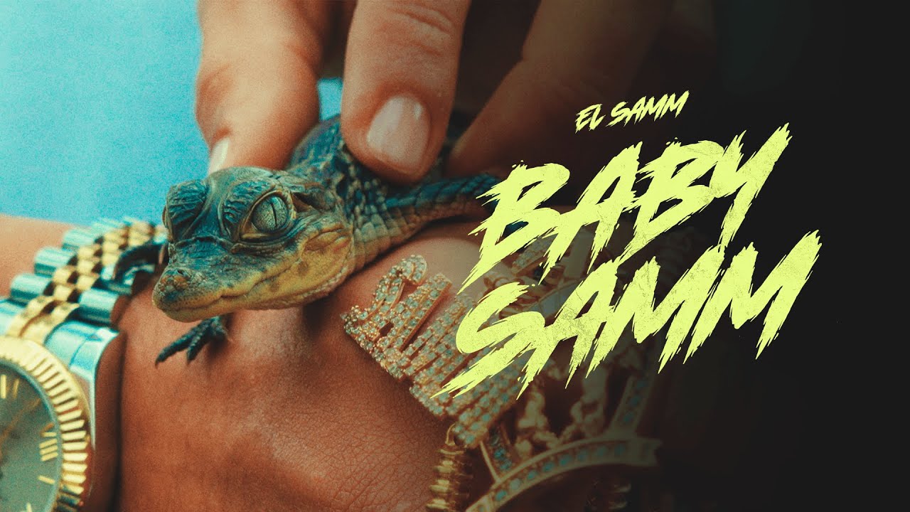 @elsammoficial - BABY SAMM (Video Oficial) Prod. SVNTI