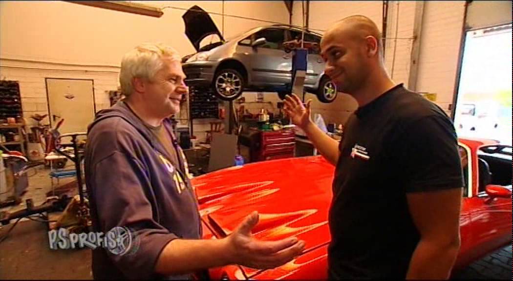 Ein V8 für Sport1-Zuschauer Veit | Staffel 1, Folge 13 | PS Profis