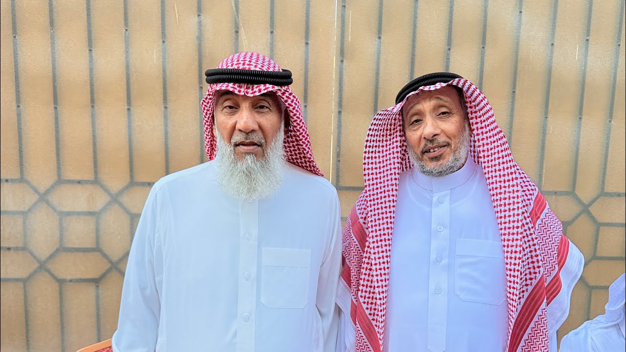 التغطية الكاملة لزواج الشاب/ مهاب طلال الوحيدي