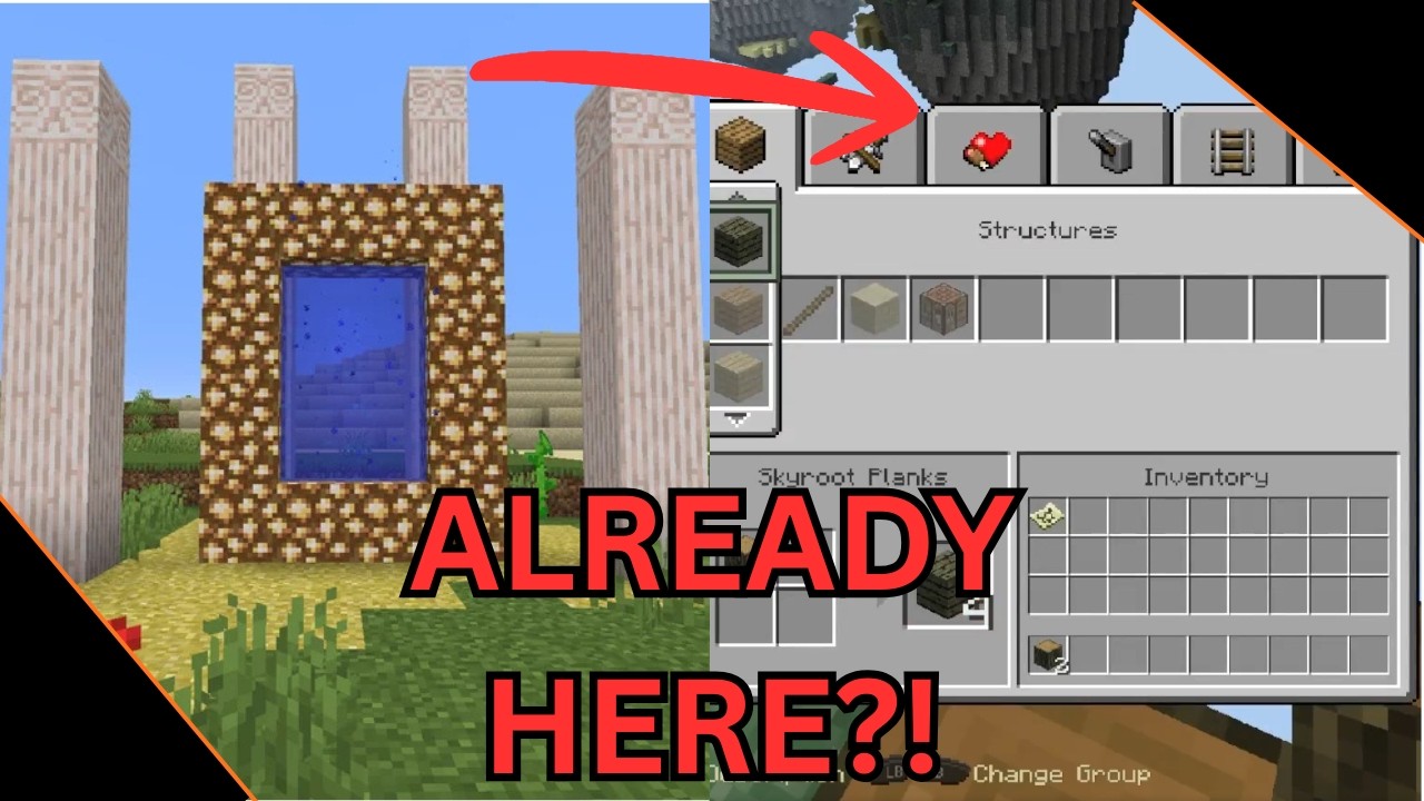 Aether In Console Minecraft and more info!