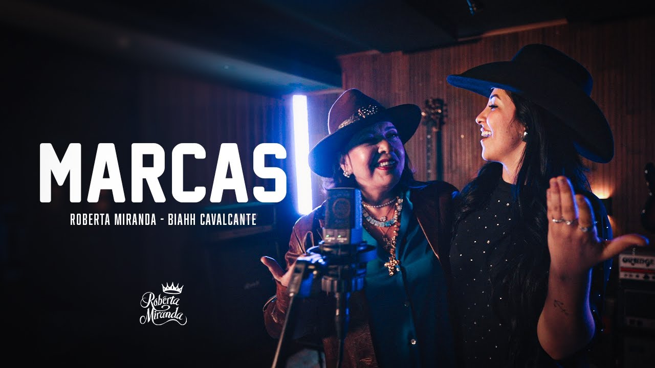 Roberta Miranda e Biahh Cavalcante - Marcas (Clipe Oficial)