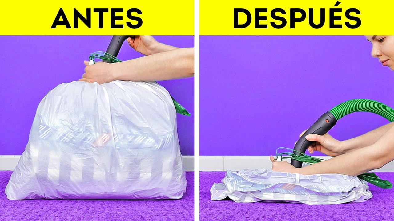 BRILLANTE MANERAS DE EMPACAR LO DE CASA Y CONSEJOS PARA LA MUDANZA