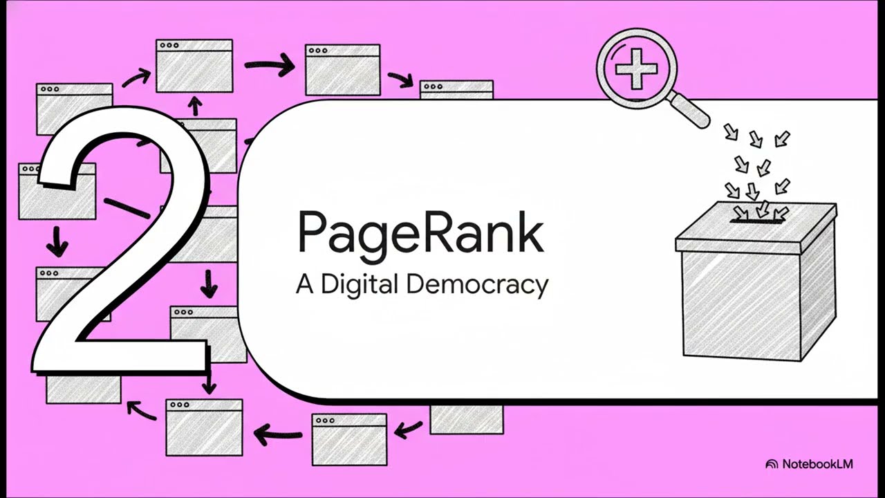 PageRank  Ordering the Web | PageRank Algorithm for Search Results Importance