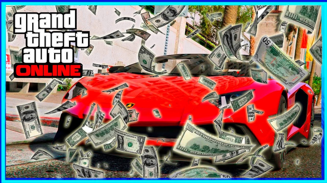CÓMO GANAR MILLONES DE DÓLARES LEGALMENTE | GTA ONLINE