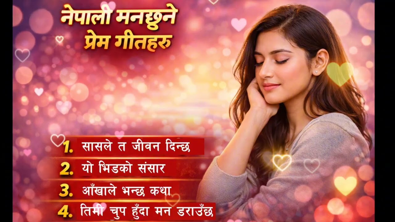 Nepali collection Love Songs @ShyJalan06 