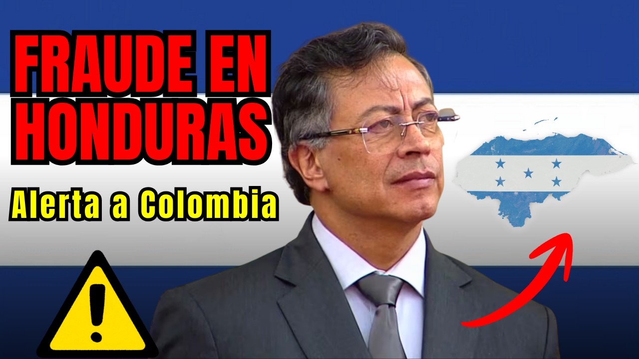 ¡Se encienden las alarmas en Colombia por intervención extranjera!