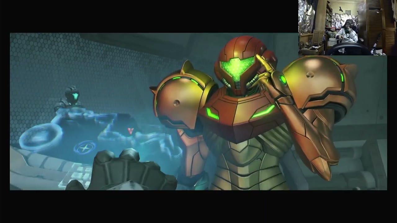 Metroid Prime 4 Beyond Nintendo Siwtch 2 gameplay