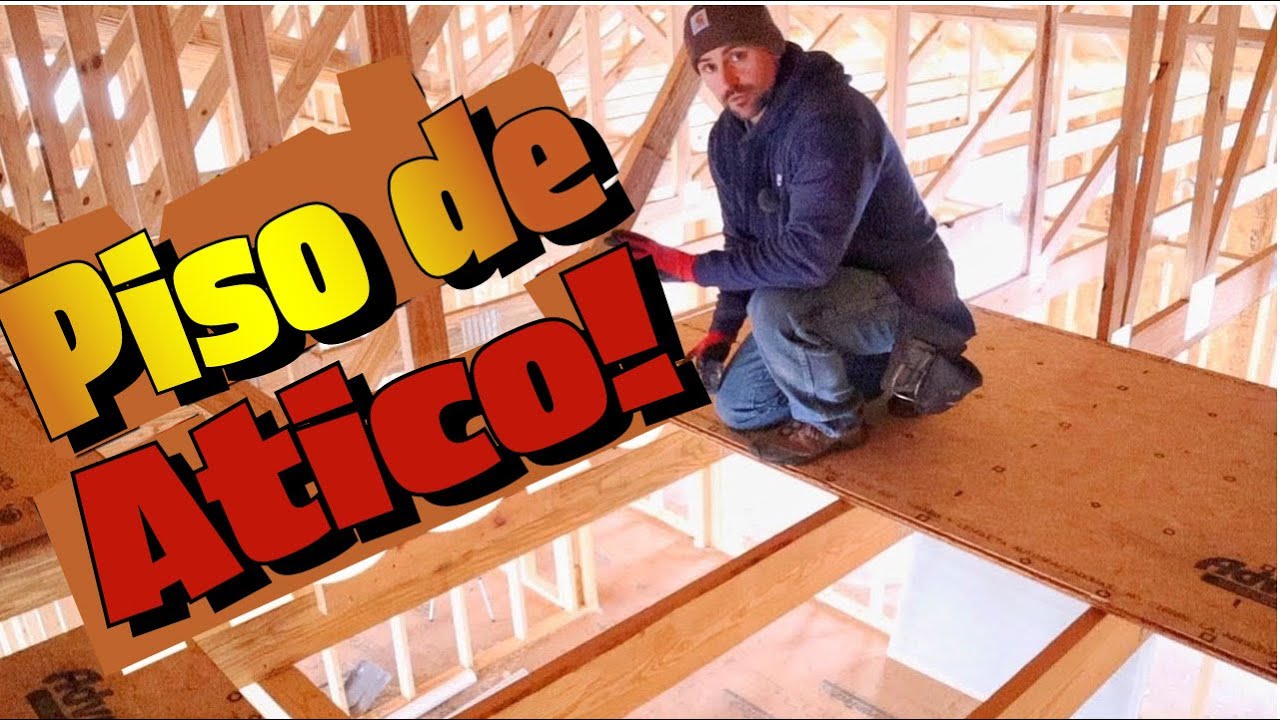 Piso Del Ático – Hazlo Tu Mismo