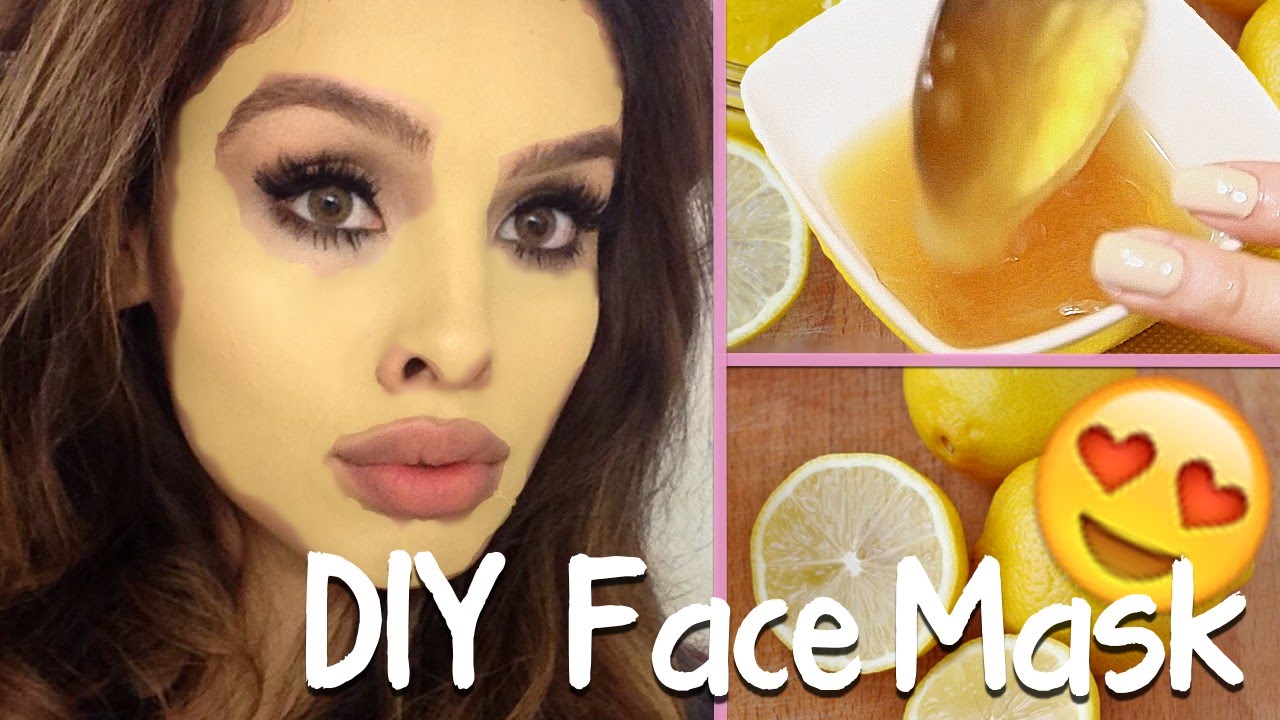 DIY face mask for oily/acne prone skin!
