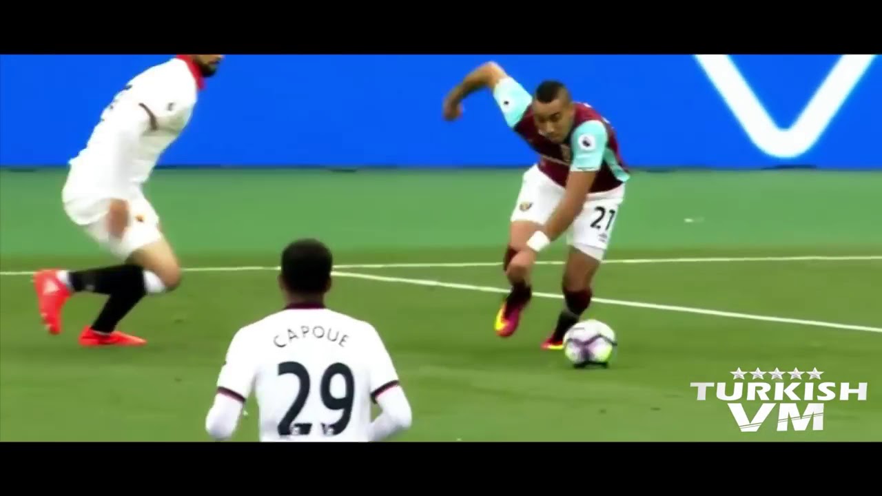 Futbolda Efsane Asistler &bull; Muhteşem Ara Paslar &bull; HD