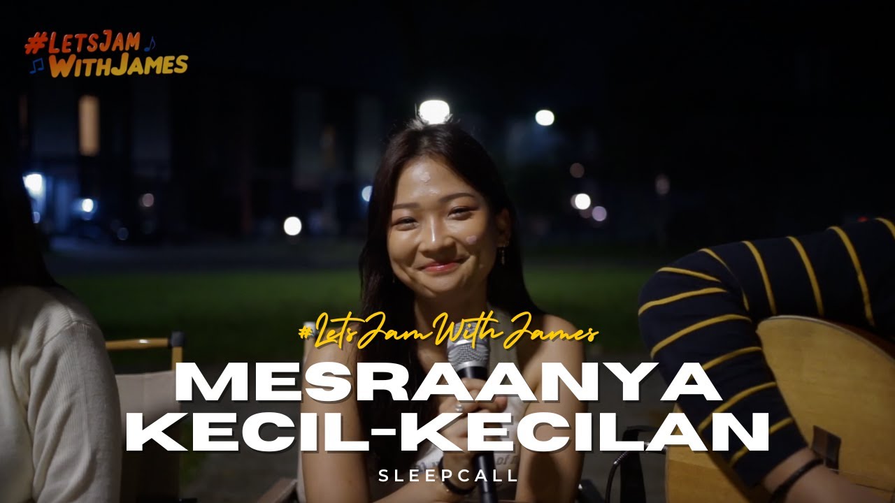 MESRA-MESRANNYA KECIL-KECILAN DULU - 