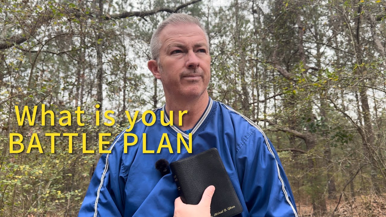 Are you prepared for the battle