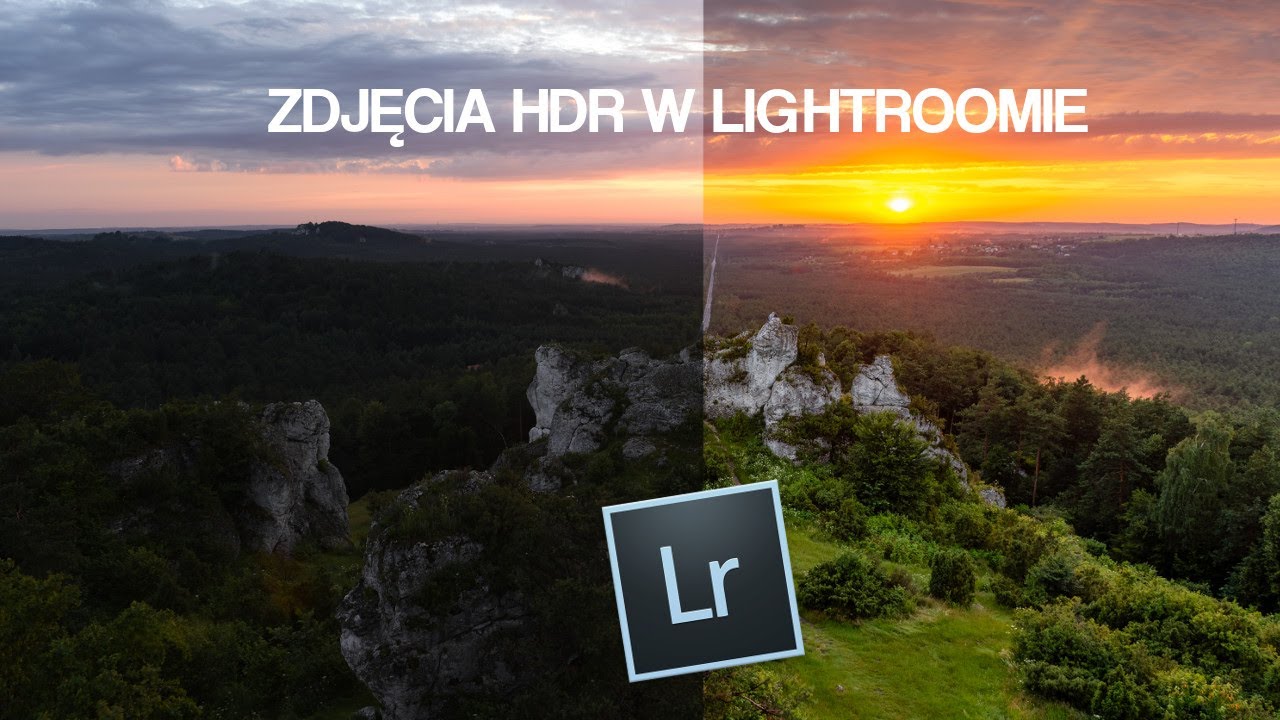Zdjęcia HDR w Lightroomie | Auto Braketing