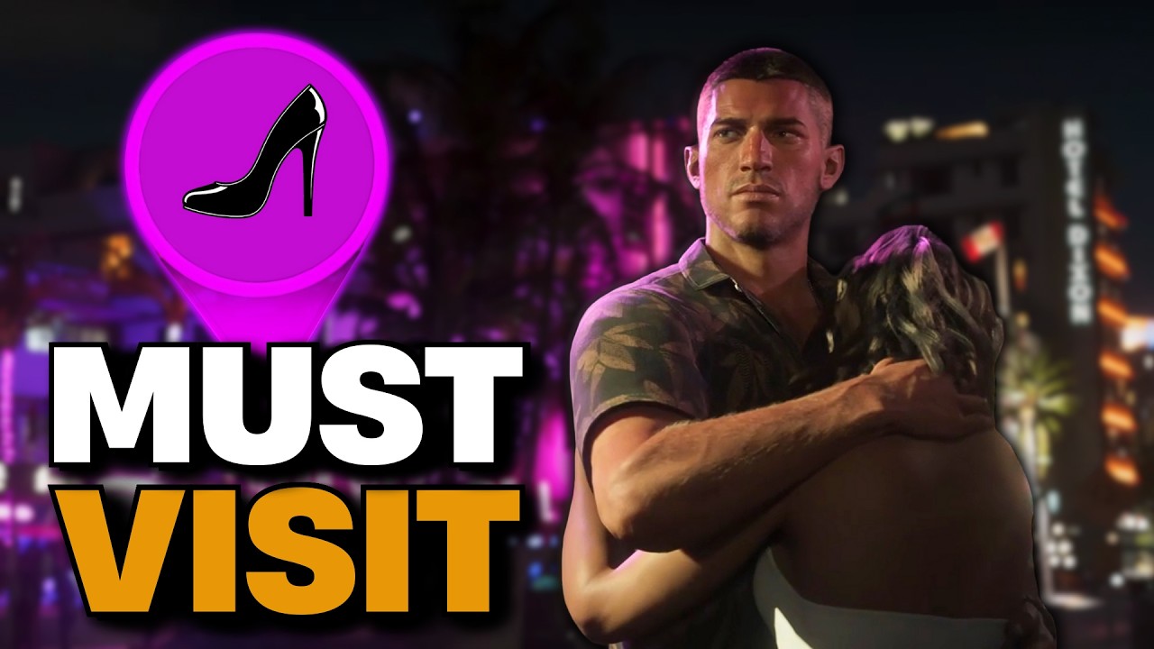 The Best GTA 6 Locations You Must Visit