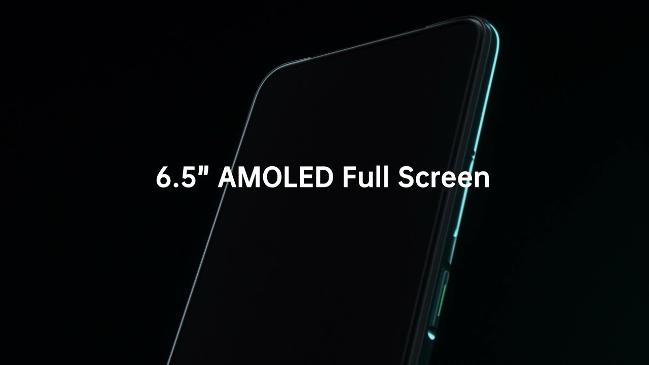 OPPO K3 ,game boost, 6.5 amoled display, 8Gb+ 128Gb, with intelligent rising camera