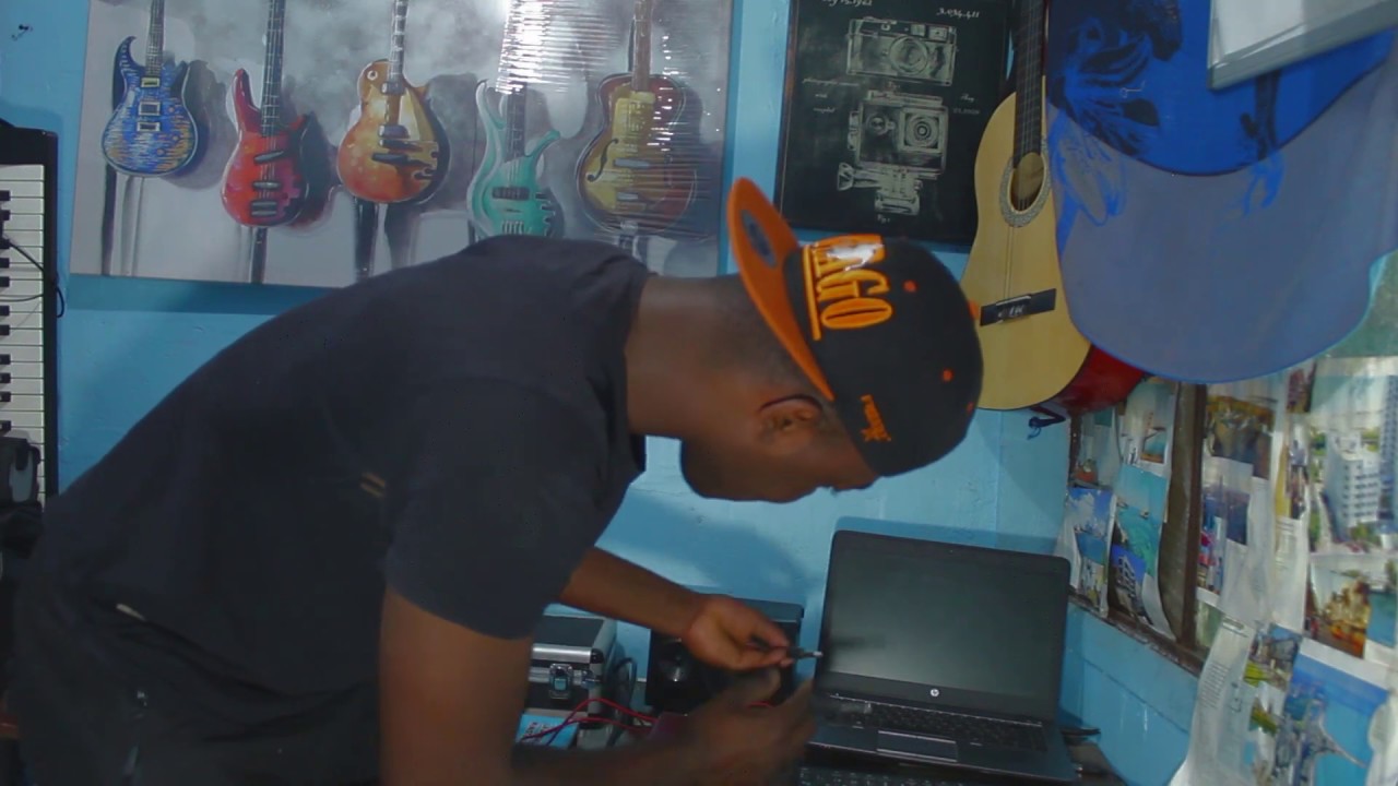Kijan pou´w monte yon Home Studio(asanblaj)