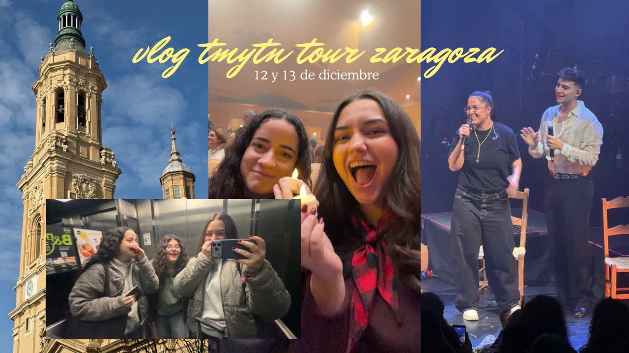 penúltimo concierto de la gira (no queremos que acabe nunca) 