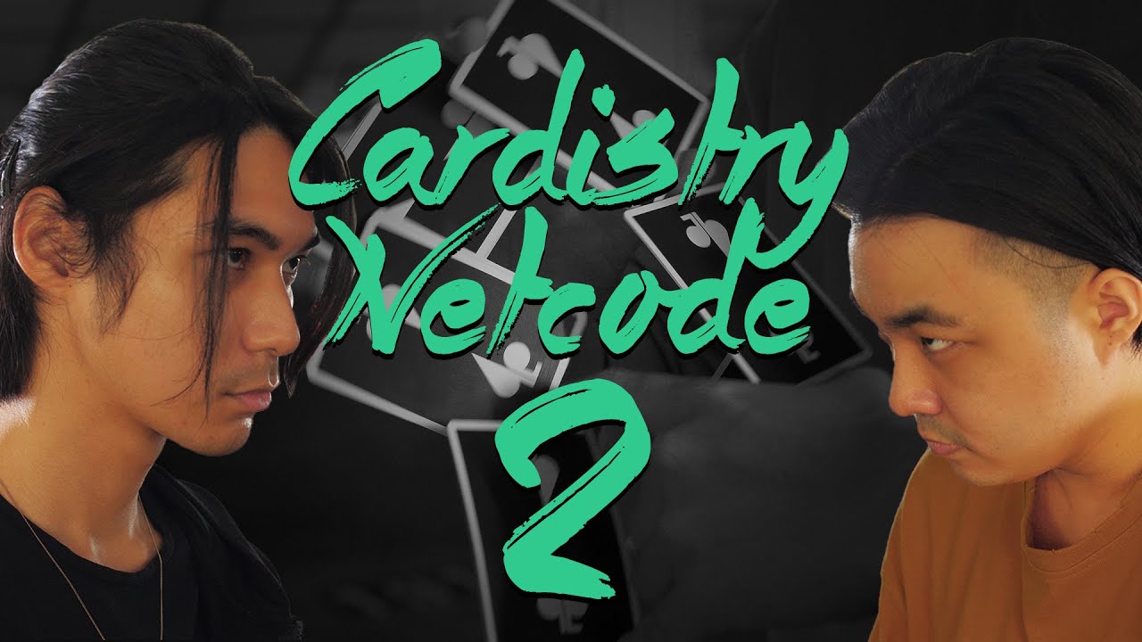 Cardistry Netcode 2 - Locked Box (Episode 1/3)