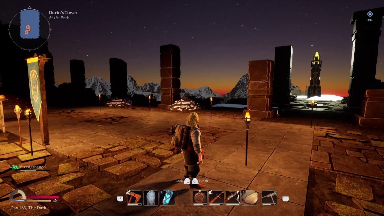 Return to Moria DLC part 1